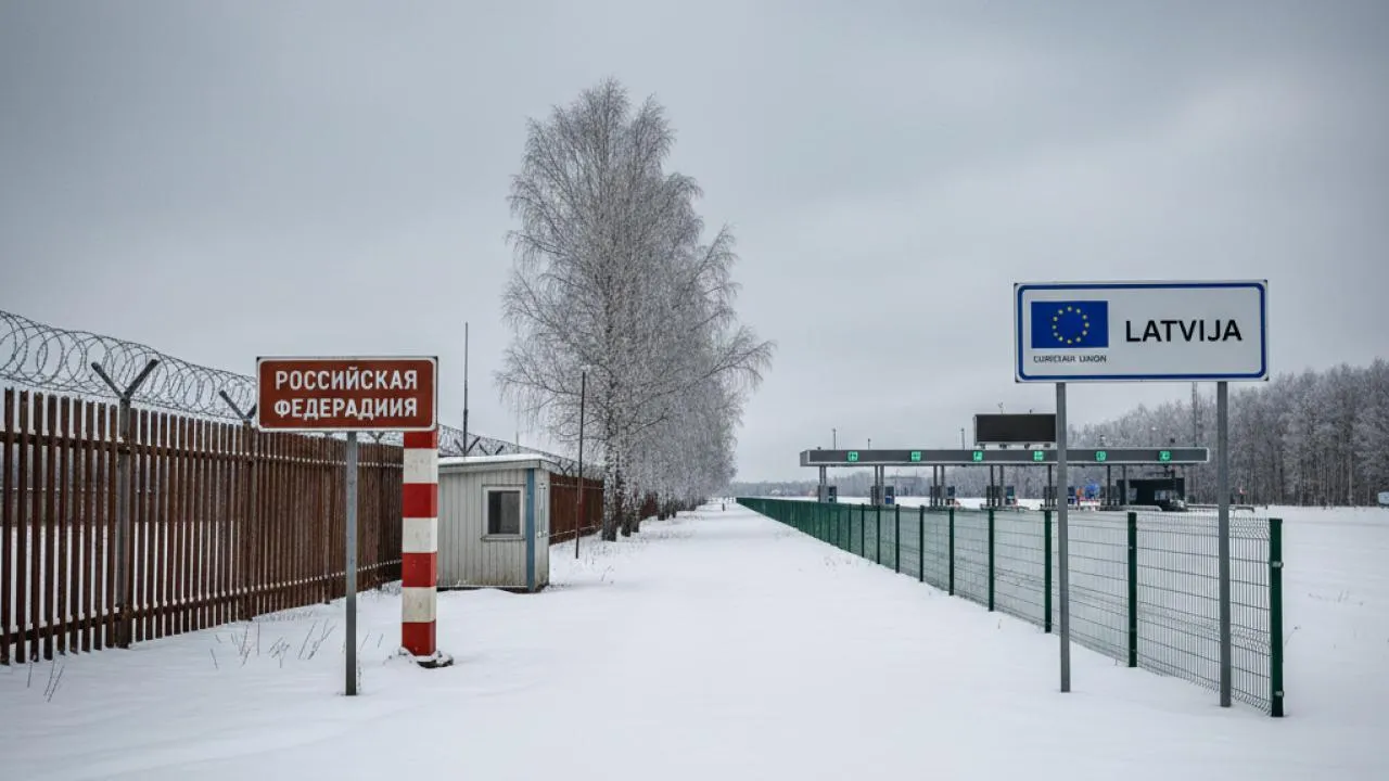 Дорожная десоветизация: Латвия выделит €120 тыс на удаление городов России и Беларуси с указателей