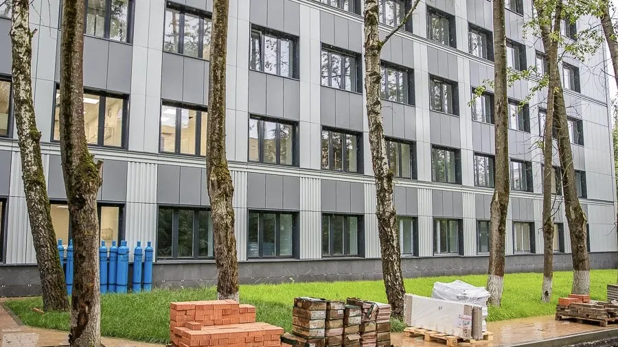 Фото: пресс-служба администрации г.о. Одинцово