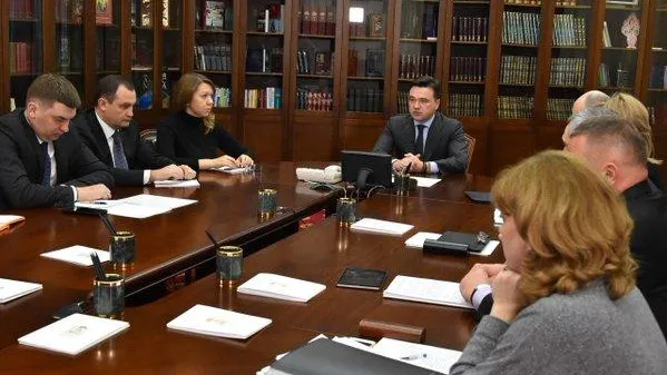 Пресс-служба главы и правительства МО