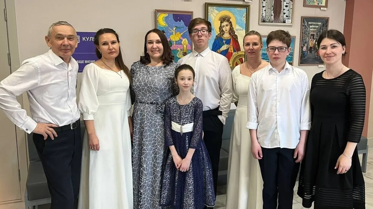 Фото: vk.com/Детская школа искусств им. А.С. Голубкиной