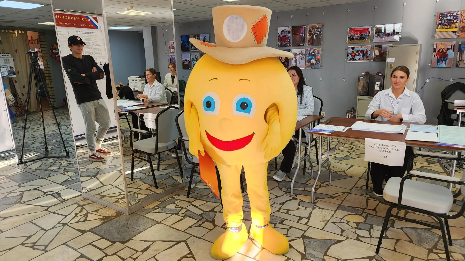 Фото: Владимир Киселев