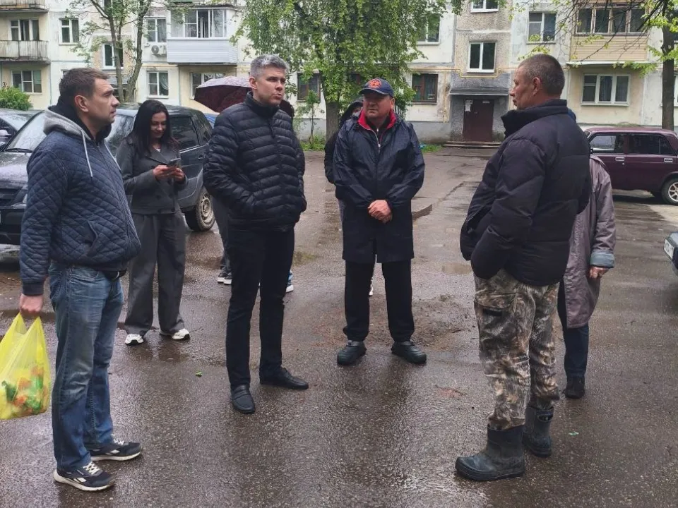 Фото: администрация г.о. Воскресенск