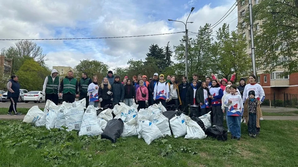 Фото: администрация г.о. Воскресенск