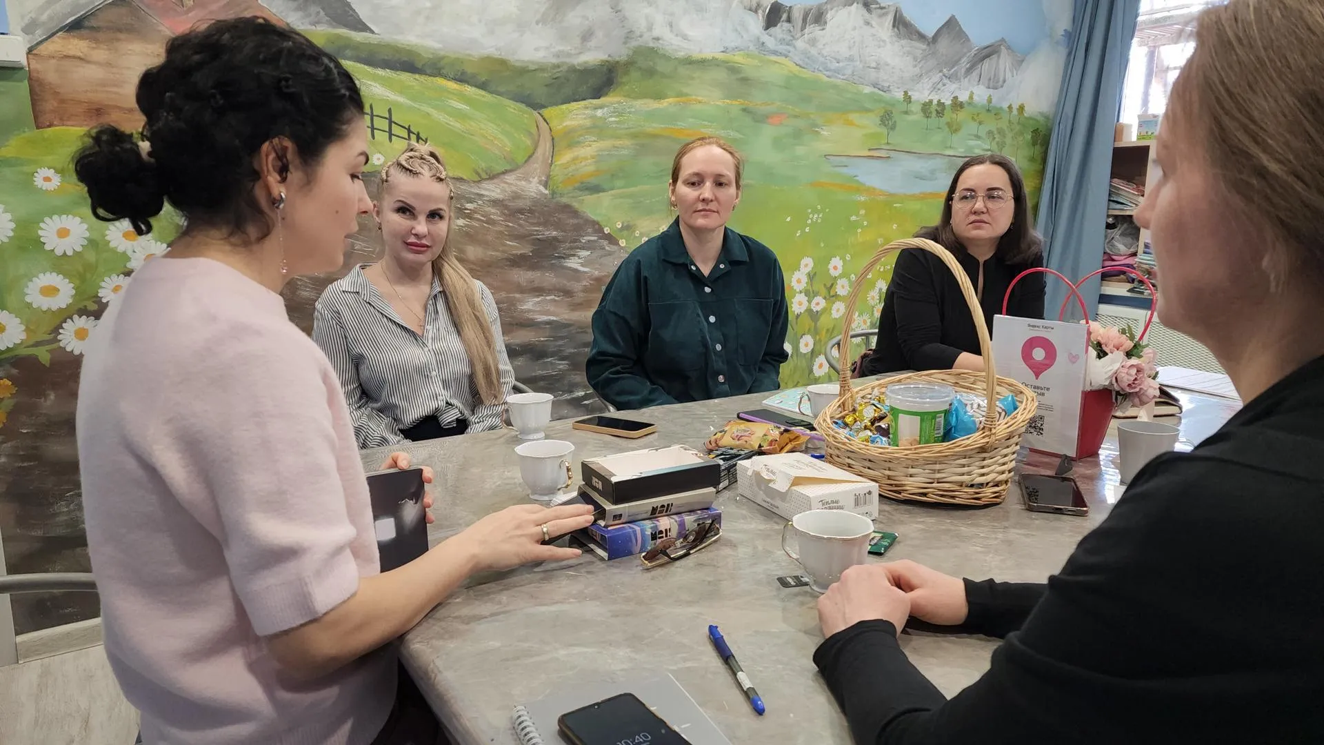 МедиаБанк Подмосковья/Юлия Смагринская