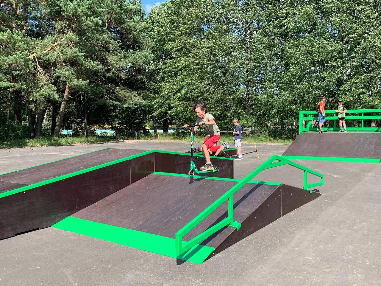 Фото: пресс-служба администрации Протвино