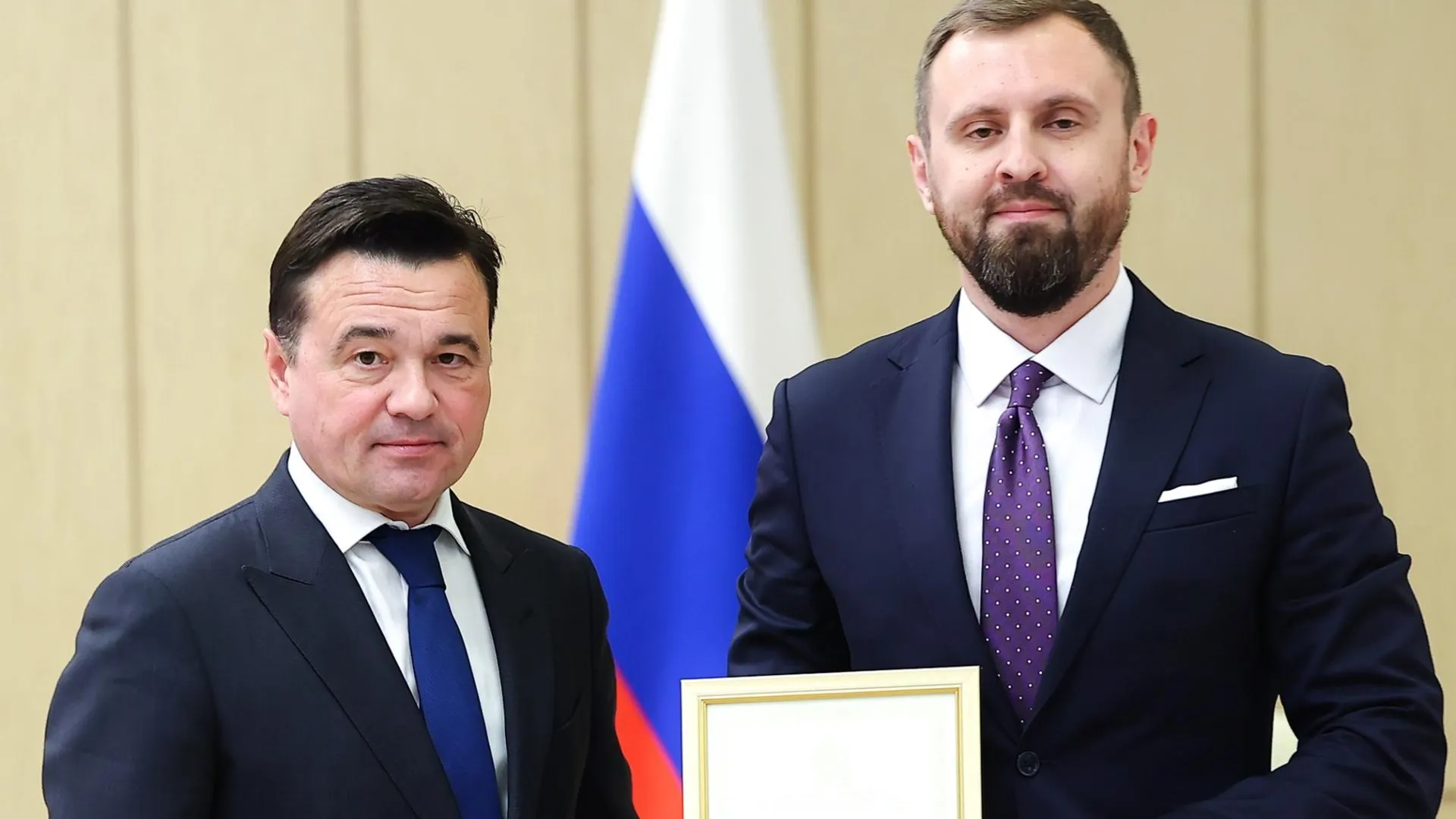 Фото: пресс-служба губернатора и правительства Московской области