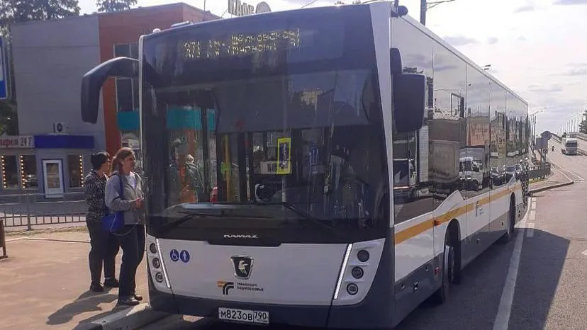 Пресс-служба Мострансавто