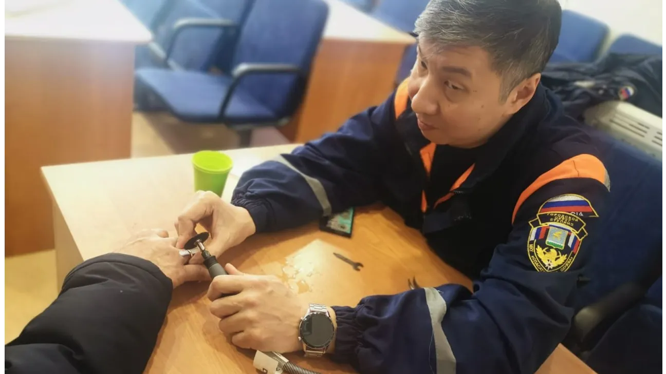 Фото: ГКУ МО «Мособлпожспас»