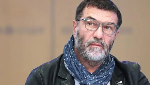 Гришковец рассказал о новом романе про театр