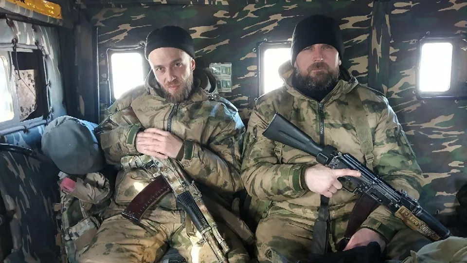 Фото: из личного архива военнослужащего ТокеЛау