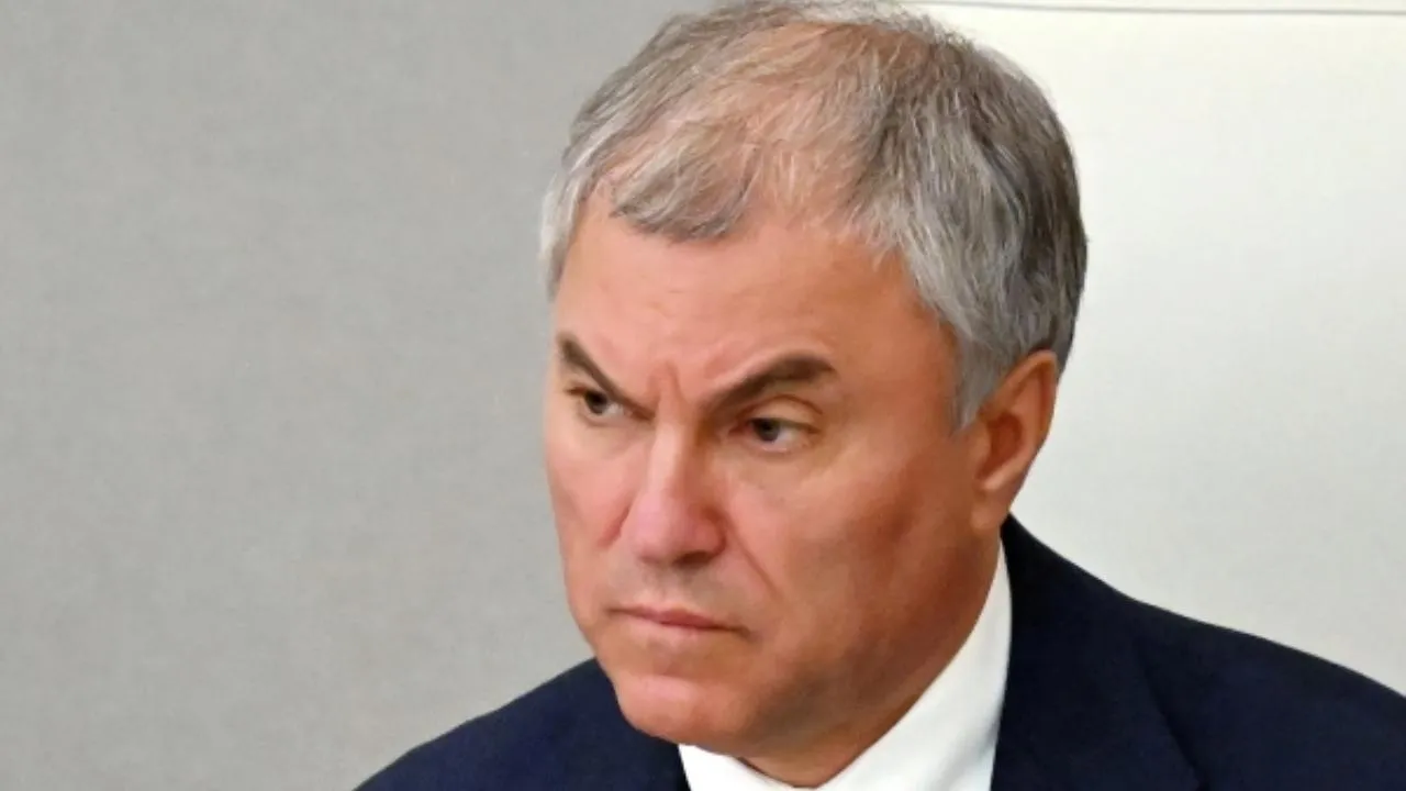 Володин: экономика России за десять лет стала крупнейшей в Европе