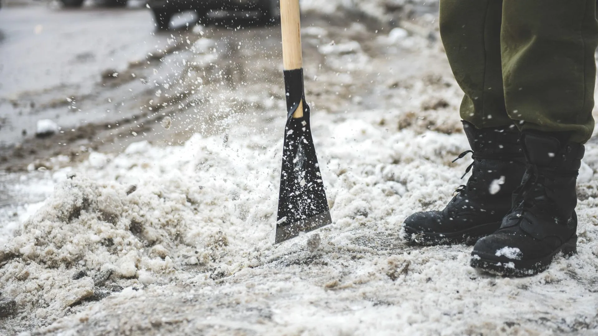 Министерство благоустройства МО