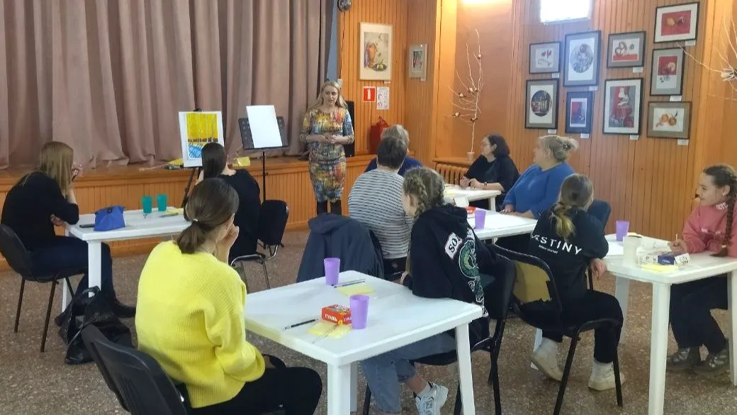 Фото: vk.com/Здание д. Гололобово МБУ ДК им. В.Н. Леонова