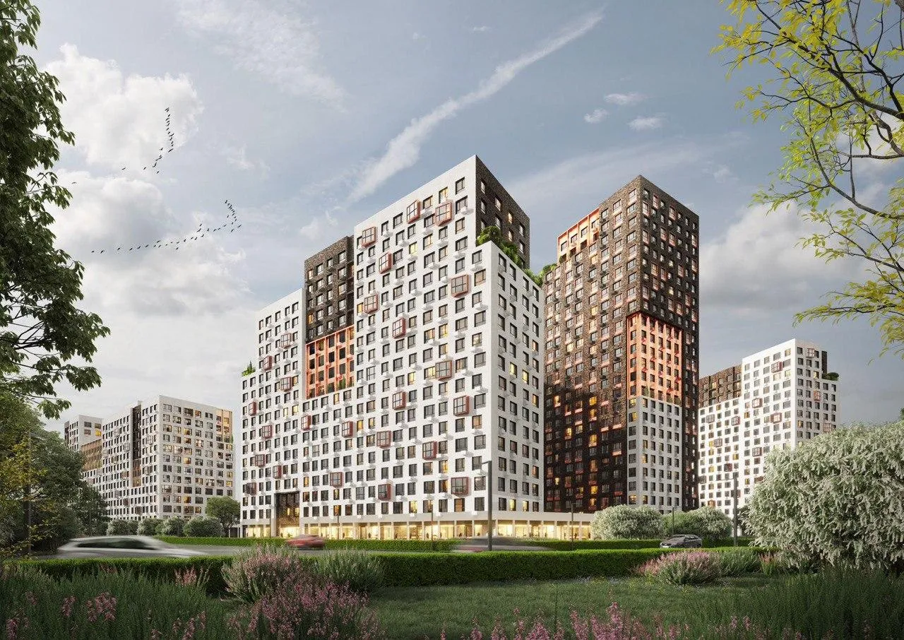 пресс-служба министерства жилищной политики Московской области