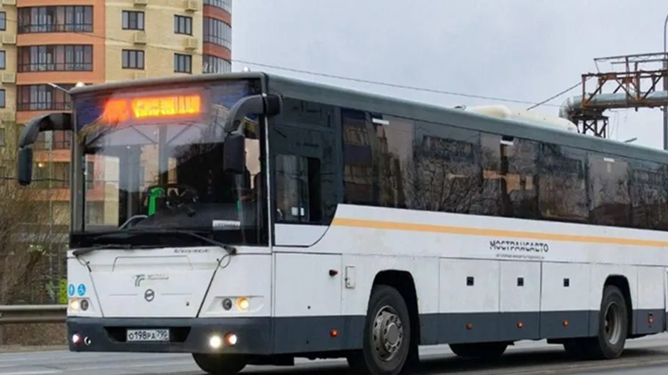 Фото: Министерство транспорта и дорожной инфраструктуры Московской области