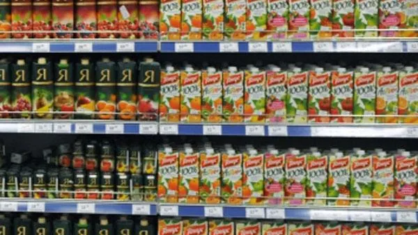 В России решили проверить яблочный сок, который продается в магазинах
