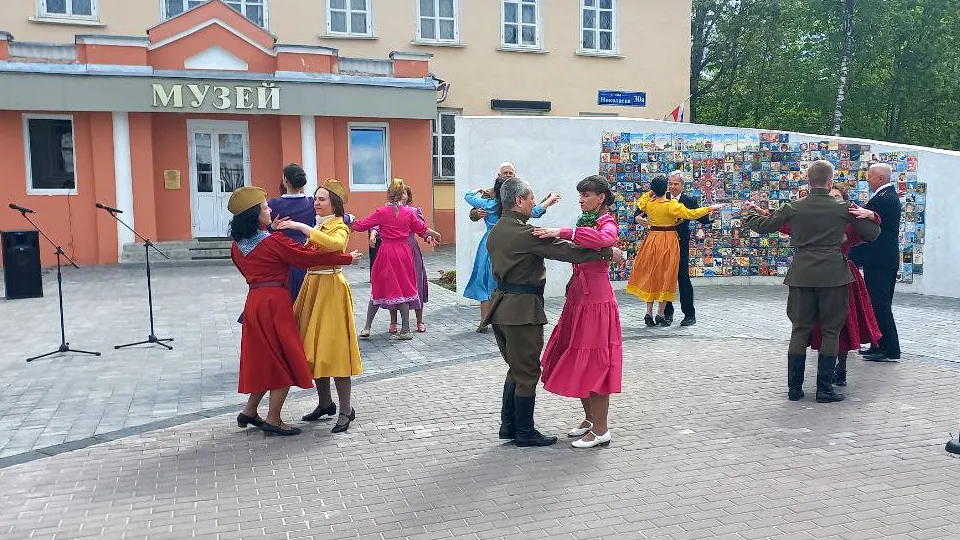 Историко-художественный музей Электростали. Фото: REGIONS/Олег Книжник