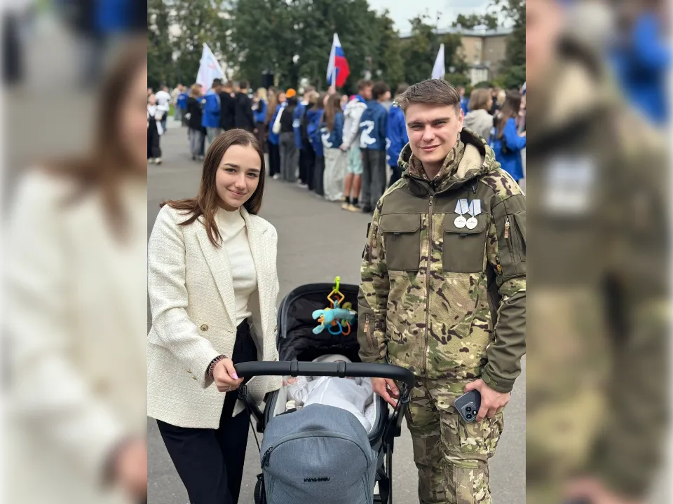 Фото: личный архив семьи Нечаевых