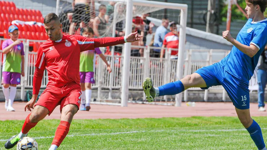 Фото: пресс-служба ФК «Спартак» Щелково