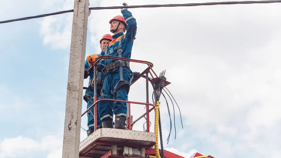 Фото: АО «Мособлэнерго»