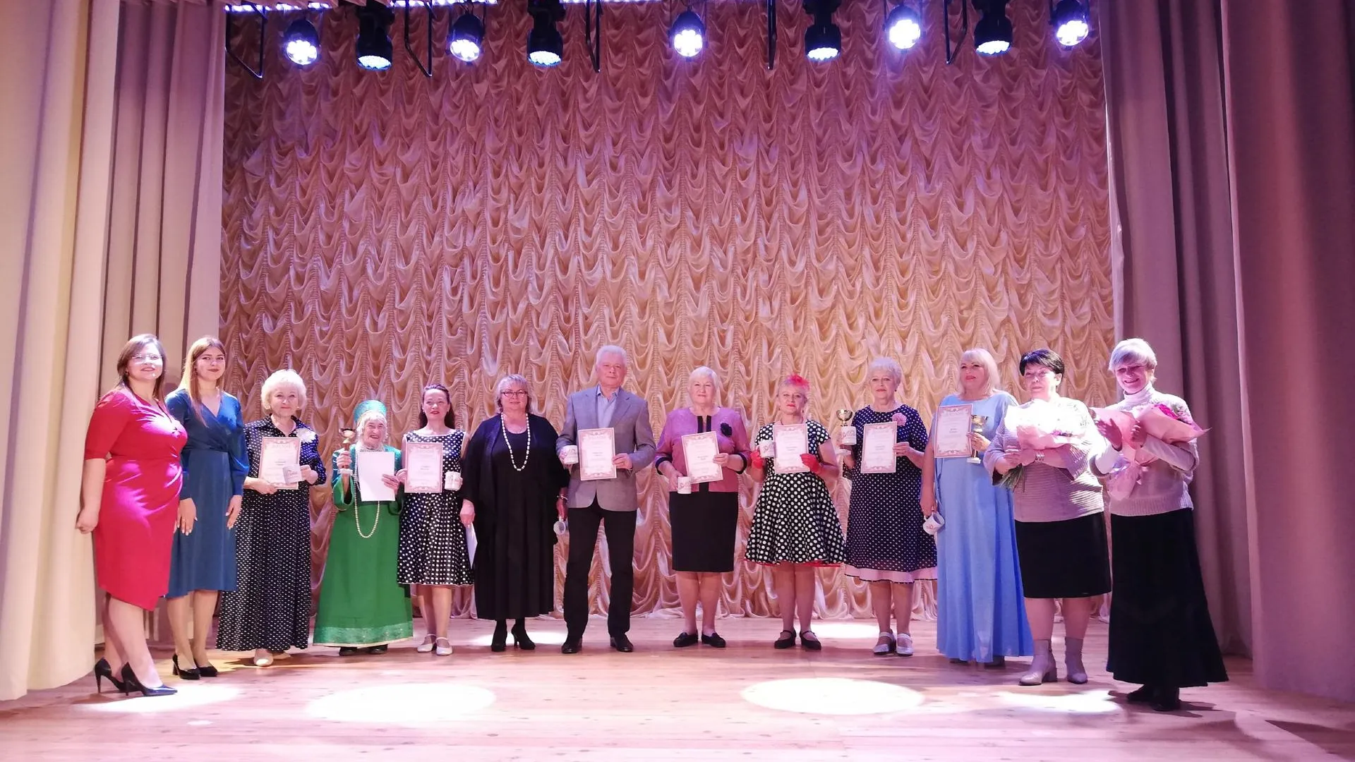 фото ДК Мечта