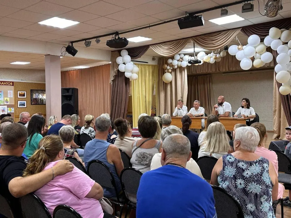 Фото: пресс-служба администрации Павлово-Посадского городского округа