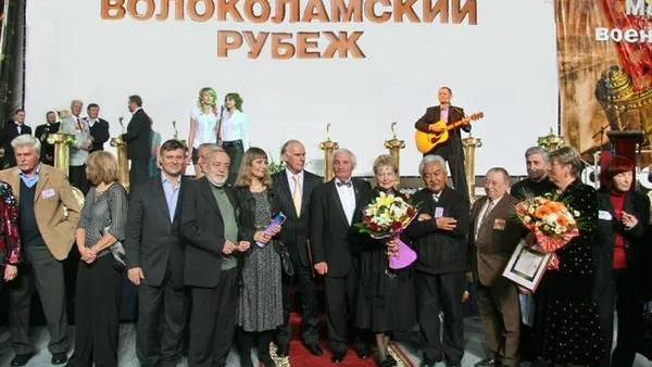 «Волоколамский рубеж» расскажет о Первой Мировой