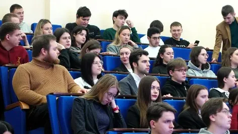 Фото: пресс-служба МОФ РАНХиГС