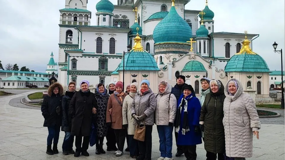 Фото: пресс-служба администрации г.о.Котельники