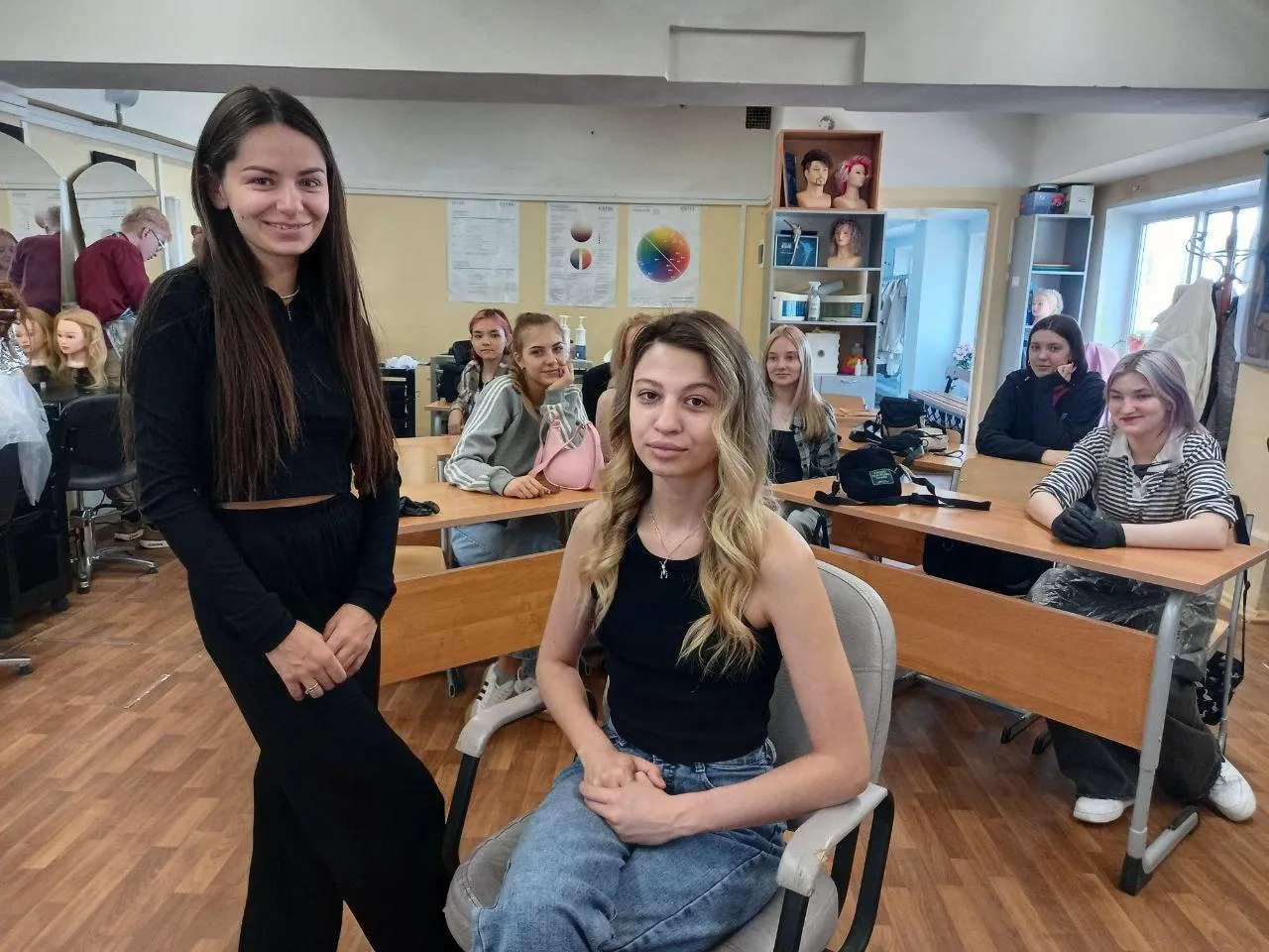 Фото: министерство образования Московской области