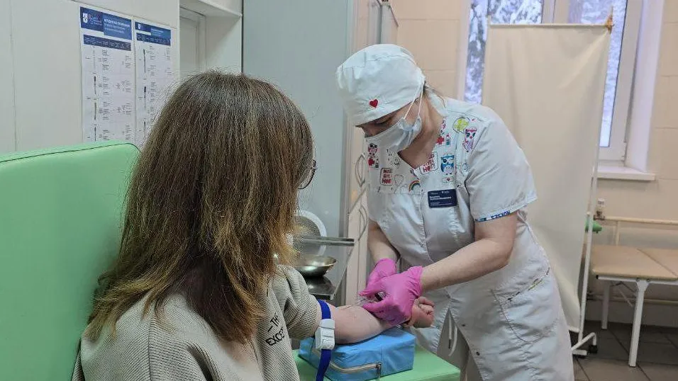 Коломенская больница