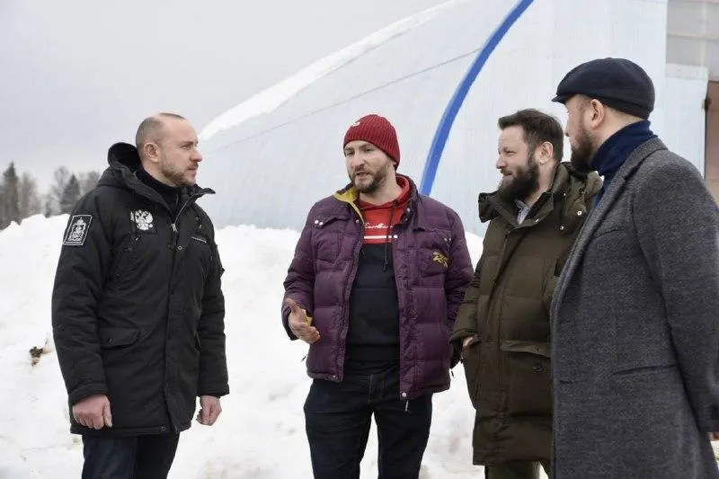 Пресс-служба администрации городского округа Солнечногорск