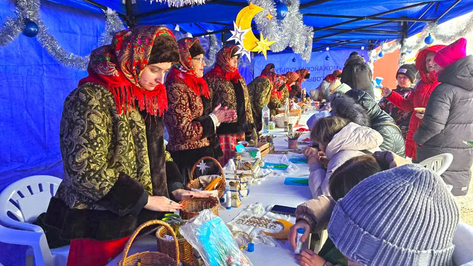 Фото: МедиаБанк Подмосковья/Яна Шаливская