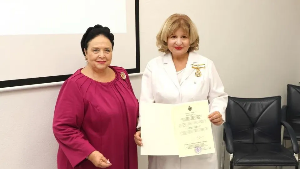 Фото: пресс-служба Министерства здравоохранения Московской области