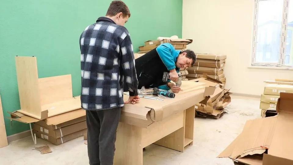 Фото: пресс-служба администрации городского округа Мытищи