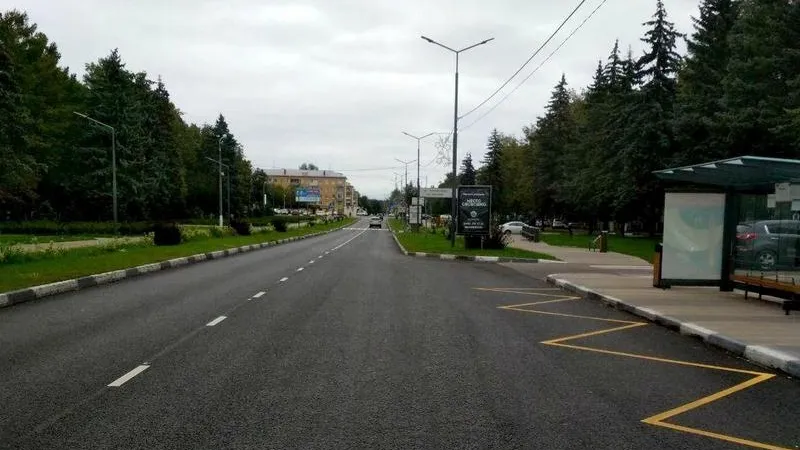 Минтранс МО