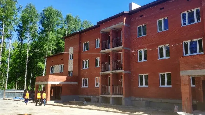 Минстрой МО