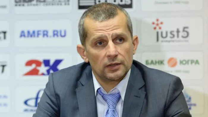 Алекберов: мы тренируемся в поддерживающем режиме, но так не готовятся к плей-офф