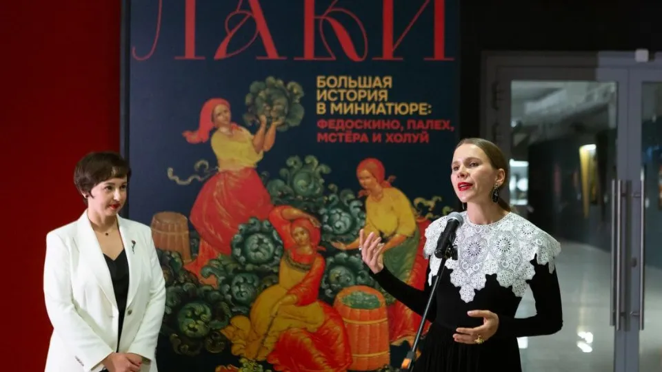 Фото: пресс-служба музея «Новый Иерусалим»/Арман Тадевосян