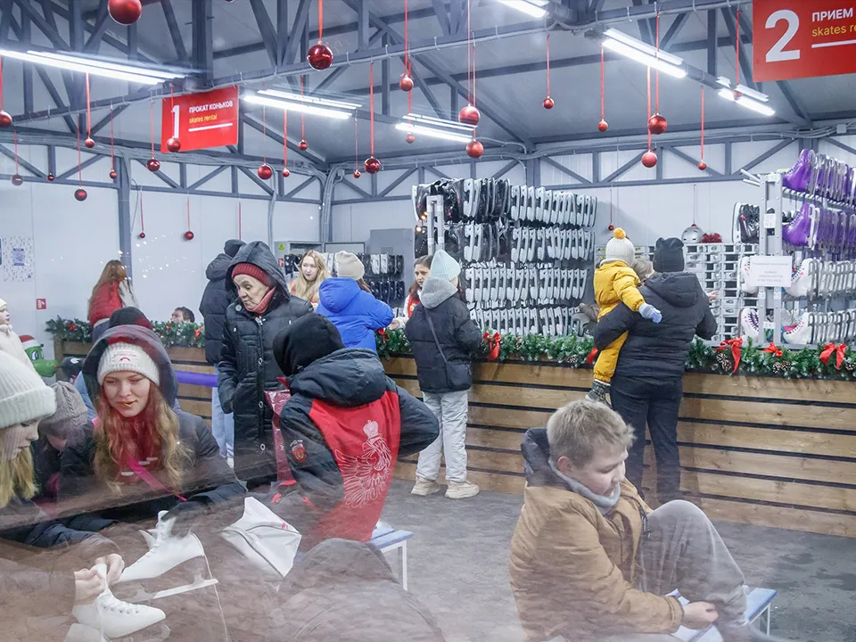 Фото: Юрий Котов