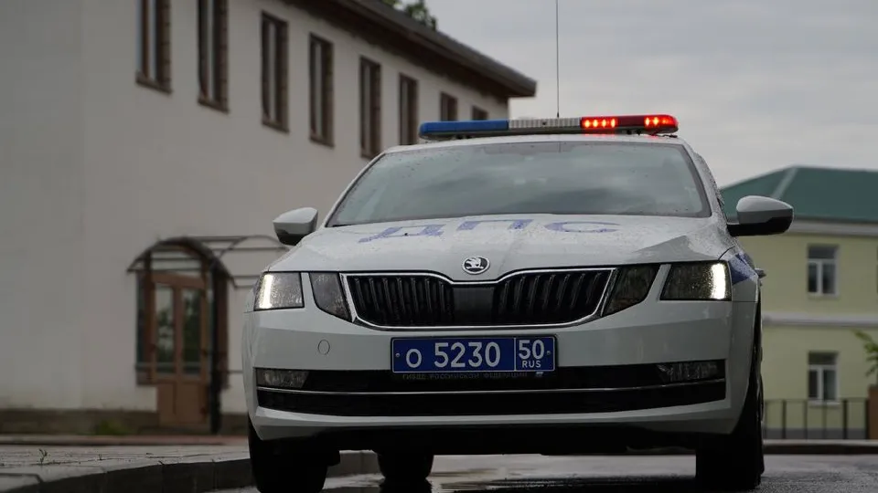 Фото: пресс-служба управления Госавтоинспекции ГУ МВД России по Московской области