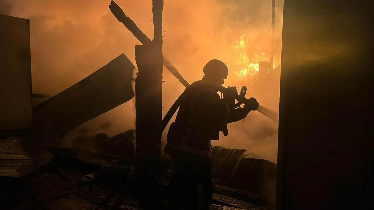 ДСНС України