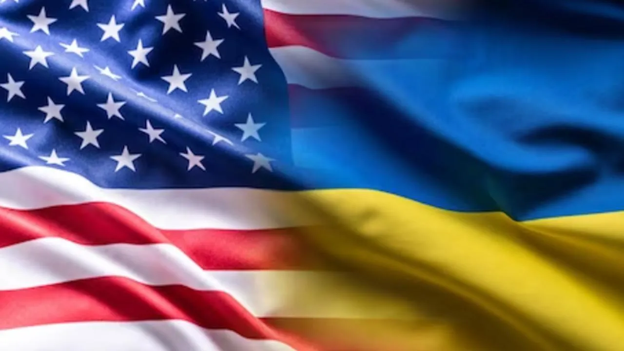 Политолог рассказал, прекратится ли вмешательство США в конфликт на Украине после ухода Байдена