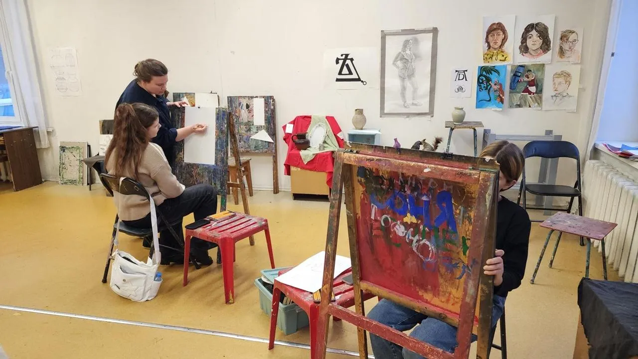 REGIONS/Анна Мороз