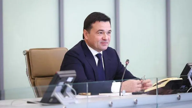  Антон Чернов / Подмосковье сегодня