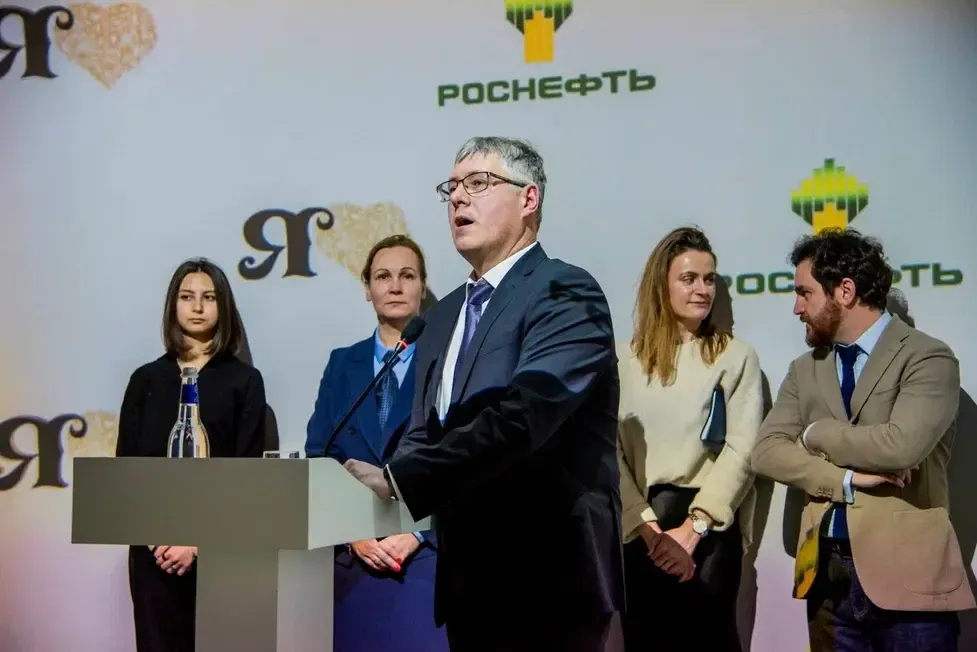 Пресс-служба ПАО «НК „Роснефть“