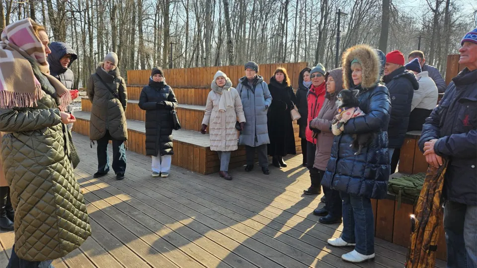 Фото: пресс-служба администрации г.о. Лосино-Петровский