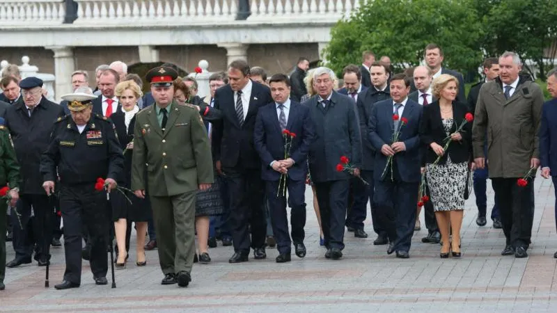 Александр Щемляев / Подмосковье сегодня