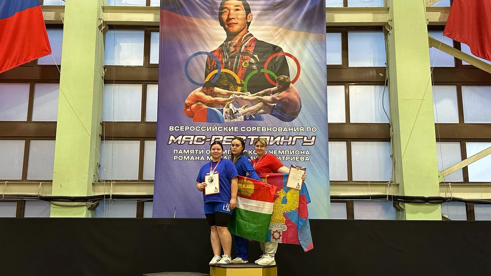 Фото: пресс-служба администрации Люберец