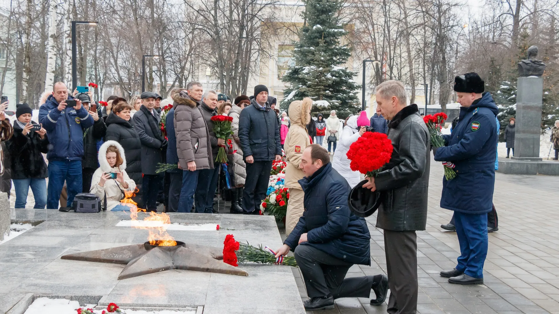 Фото: Юрий Котов